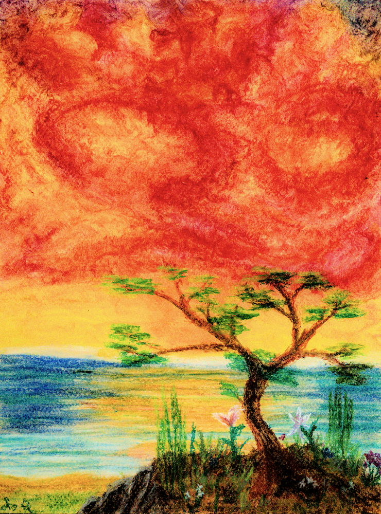 Everlasting Sunset