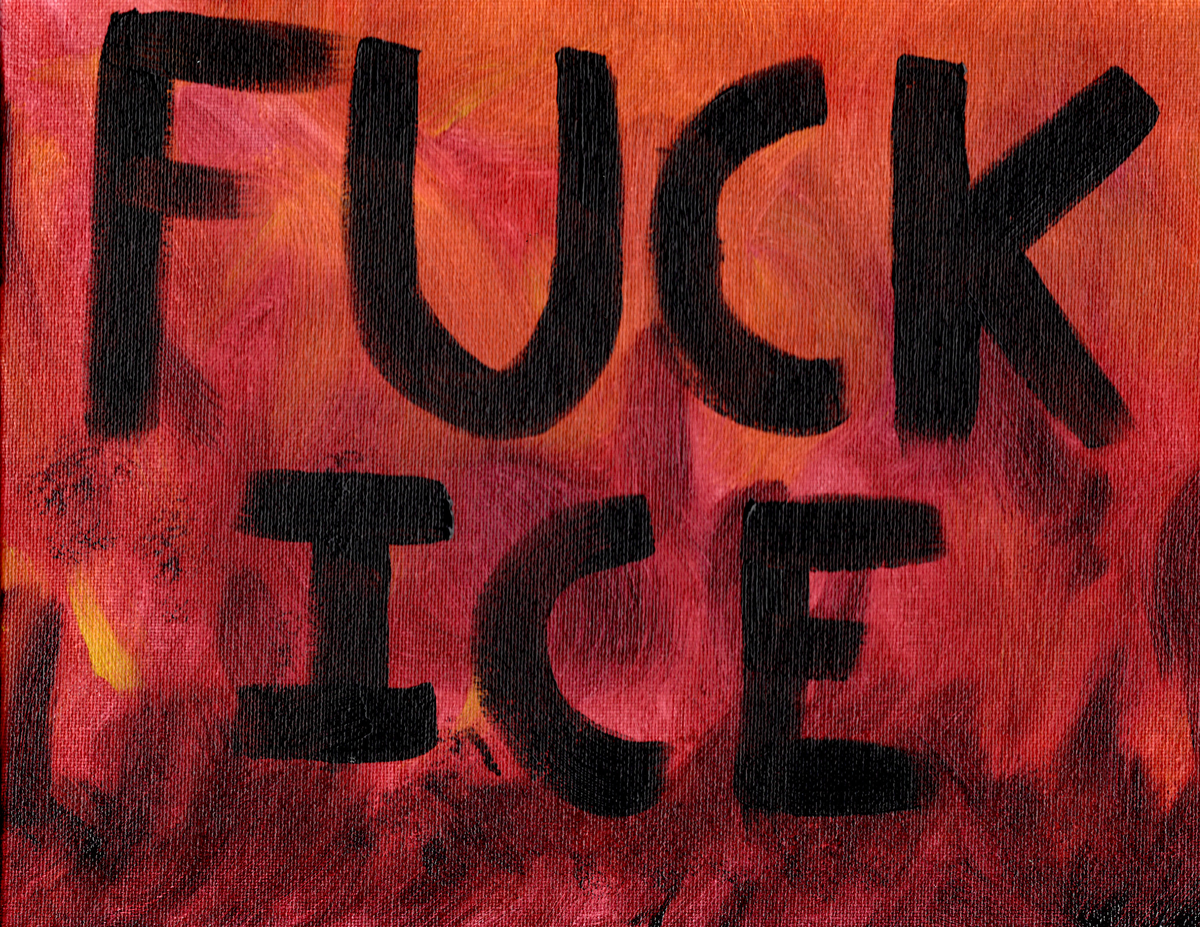 FUCK ICE