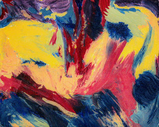 Eruption - Shifting Forms