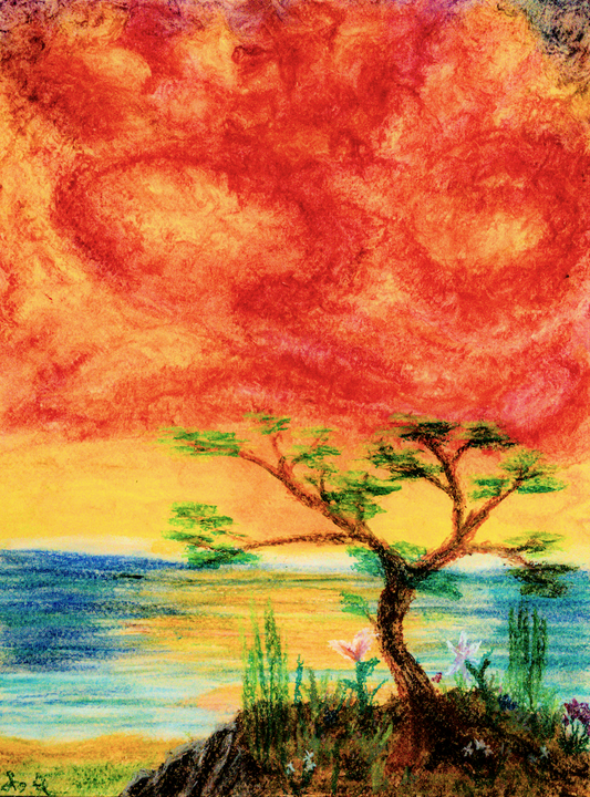 Everlasting Sunset