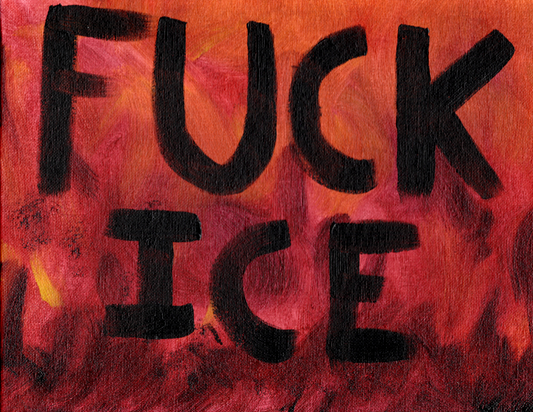 FUCK ICE